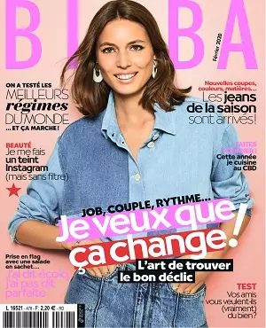 Biba N°478 – Février 2020