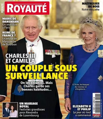 Royauté N°24 – Janvier-Mars 2023