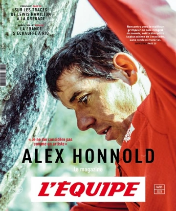 L’Equipe Magazine N°2120 Du 6 au 12 Mai 2023