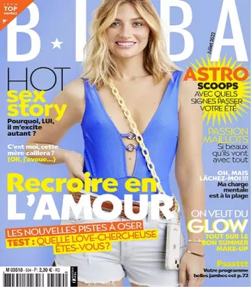 Biba N°504 – Juillet 2022