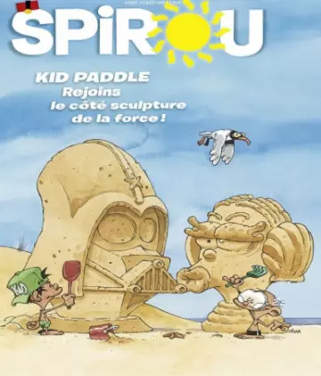 Le Journal De Spirou N°4347 Du 4 Août 2021