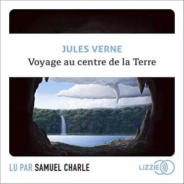 Voyage au centre de la Terre Jules Verne