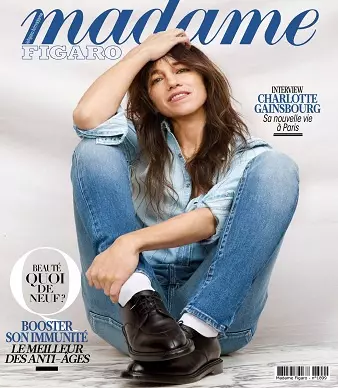 Madame Figaro Du 15 Janvier 2021