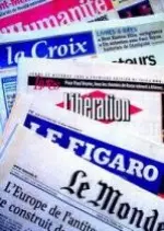 Les Journaux du Dimanche 19 Mars 2017