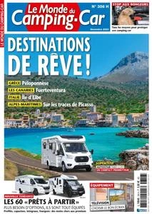 Le Monde du Camping-Car - Novembre 2023