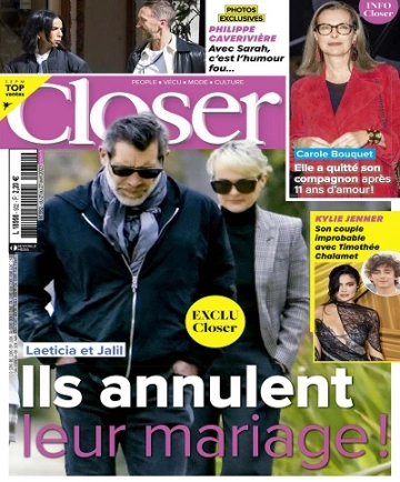 Closer N°932 Du 21 au 27 Avril 2023