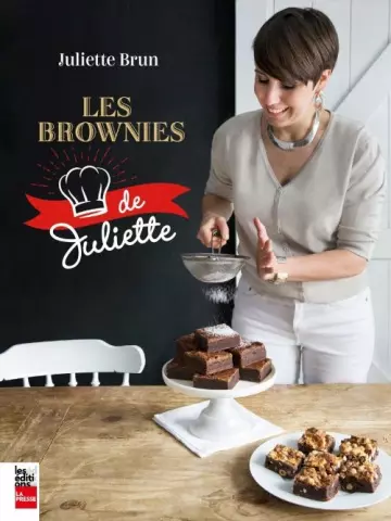 Les brownies de Juliette