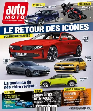 Auto Moto N°323 – Avril 2023