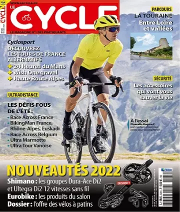 Le Cycle N°536 – Octobre 2021