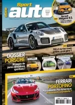 Sport Auto - Mars 2018