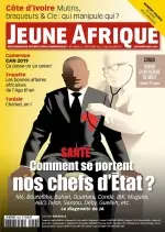 Jeune Afrique N°2953 Du 13 au 26 Août 2017