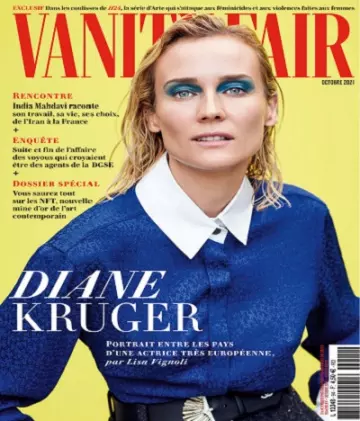 Vanity Fair N°94 – Octobre 2021