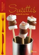 Sucettes salées & sucrées