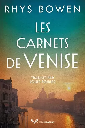 Les carnets de Venise Rhys Bowen