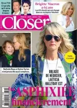 Closer - 13 Avril 2018