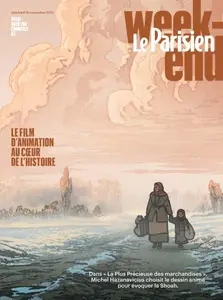 Le Parisien Magazine - 15 Novembre 2024