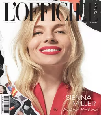 L’Officiel Paris N°1047 – Spring 2021