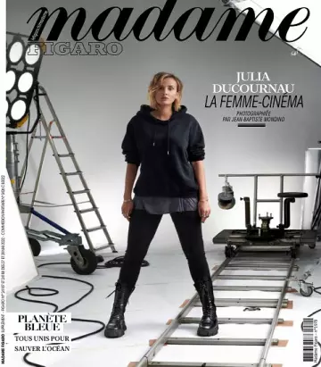 Madame Figaro Du 27 Mai 2022