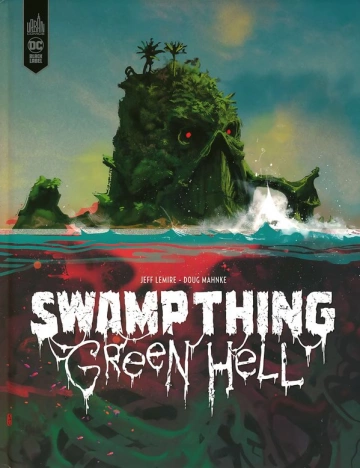 Swamp thing - Green hell