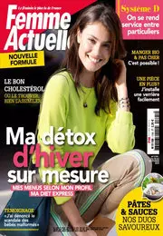 Femme Actuelle - 18 Février 2019