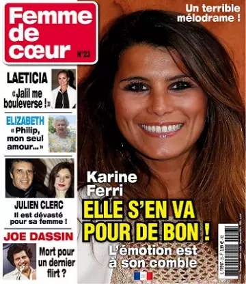 Femme De Cœur N°23 – Juillet-Septembre 2021