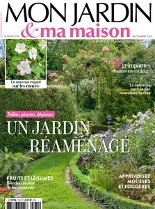 Mon Jardin Ma Maison N.774 - Septembre 2024