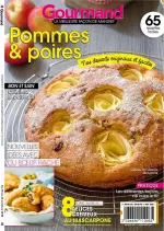 Gourmand N°408 Du 10 au 23 Octobre 2018