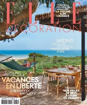 Elle Décoration N°282 – Juillet-Août 2020