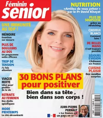 Féminin Senior N°18 – Avril-Mai 2021