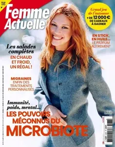 Femme Actuelle - 21 Septembre 2024