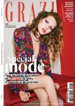 Grazia N°458 Du 31 Août au 6 Septembre 2018