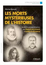 Les morts mystérieuses de l'histoire