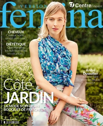 Version Femina N°1107 Du 19 au 25 Juin 2023