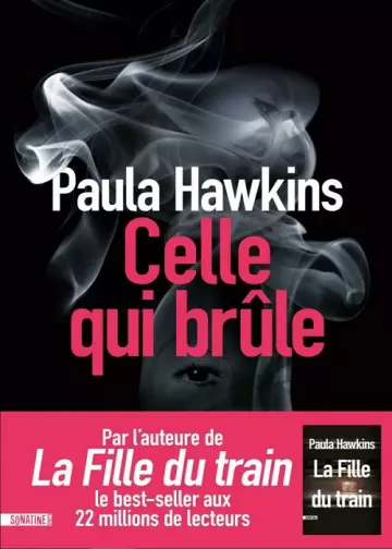 Celle qui brûle  Paula Hawkins