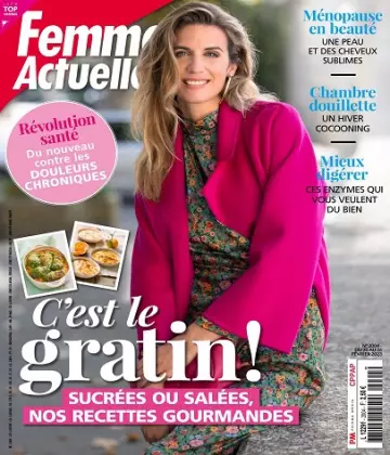 Femme Actuelle N°2004 Du 20 au 26 Février 2023