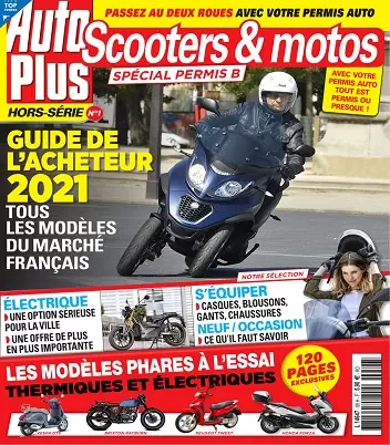 Auto Plus Hors Série N°88 – Mai 2021