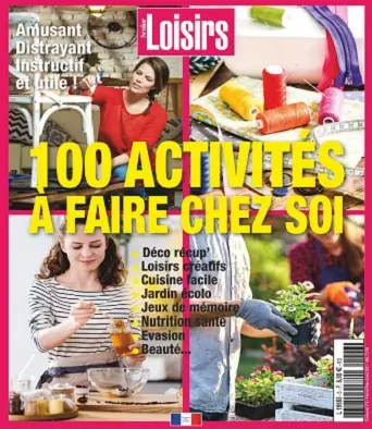 Senior Loisirs N°6 – Février-Avril 2021