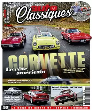 Sport Auto Classiques N°15 – Janvier 2020