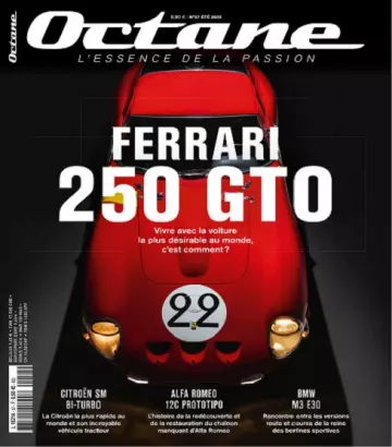 Octane N°57 – Été 2022