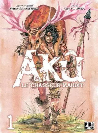 Akû, le chasseur maudit tome 1