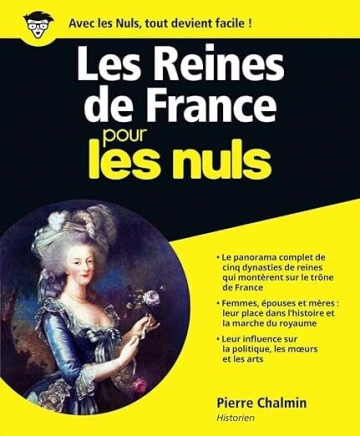 LES REINES DE FRANCE POUR LES NULS