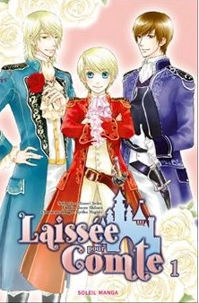 LAISSÉE POUR COMTE (01-06) (SEIKE-SHIBATA)