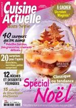 Cuisine Actuelle Hors Série N°137 – Novembre-Décembre 2018