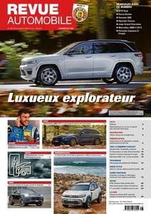 Revue Automobile N.48 - 30 Novembre 2023