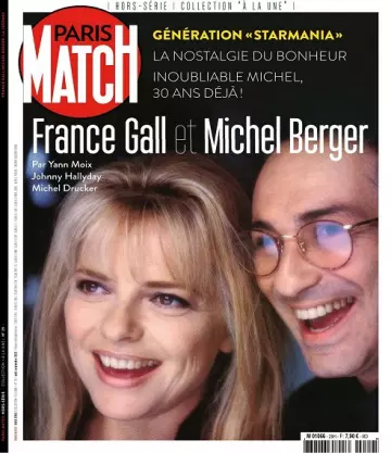 Paris Match Hors Série Collection «A La Une» N°29 – Août-Septembre 2022