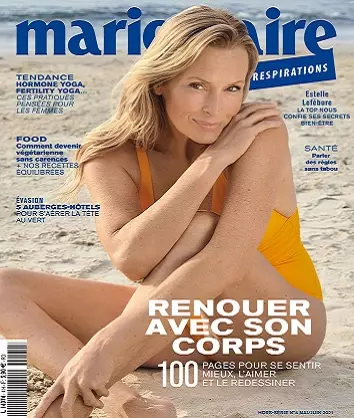 Marie Claire Hors Série N°4 – Mai-Juin 2021