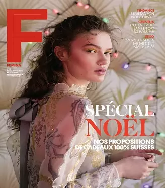 Femina N°48 Du 29 Novembre 2020