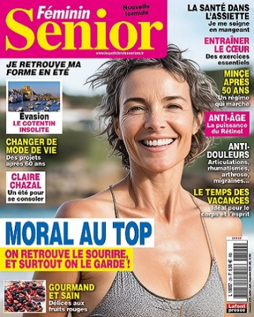 Féminin Senior N°29 – Juillet-Septembre 2023