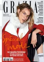 Grazia N°411 Du 1er au 7 Septembre 2017