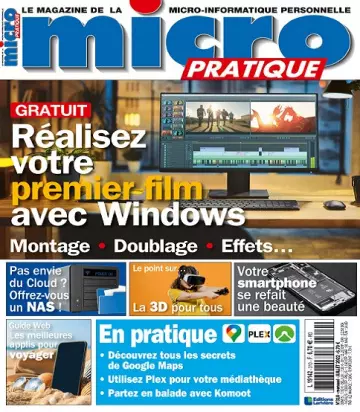 Micro Pratique N°310 – Juillet 2022